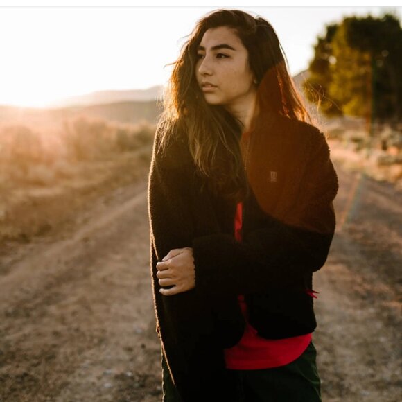 Topo Designs Sherpa Jacket - Women's - Picture 8 of 8